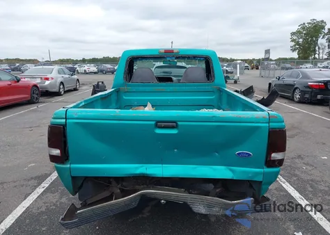 1994 Ford Ranger из США, поврежденный, VIN 1FTCR10A1RPA50265